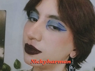 Nickyharman