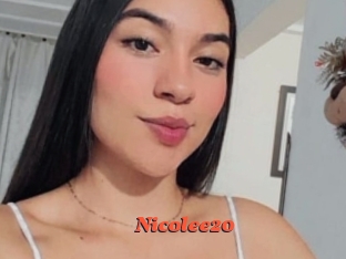nicolee20 Livespot