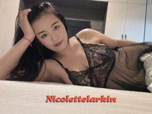 nicolettelarkin Livespot
