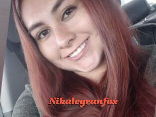 Nikalegranfox