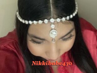 Nikkibabe430