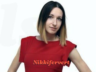 Nikkifervert