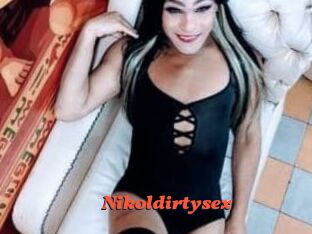 Nikoldirtysex