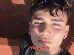 Nixpeach