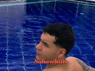 Nohawhiite