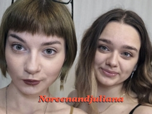 noreenandjuliana Livespot