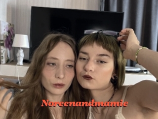 Noreenandmamie