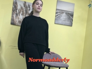 Normaadderly