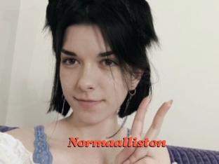 Normaalliston