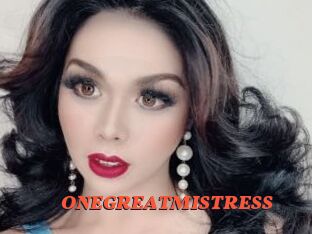 ONEGREATMISTRESS