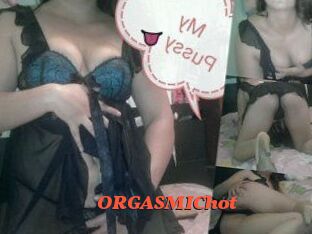 ORGASMIChot