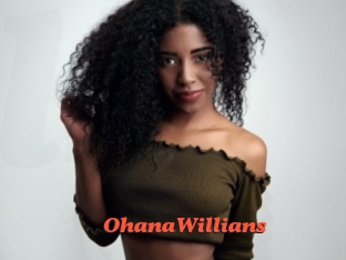 OhanaWillians Livespot