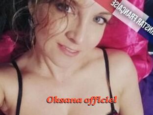 Oksana_officiel