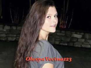 OlesyaVecina123 Livespot