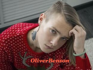OliverBenson