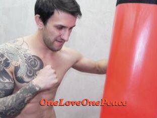 OneLoveOnePeace