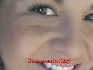 Onesweetmissy
