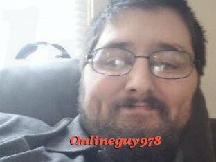 Onlineguy978
