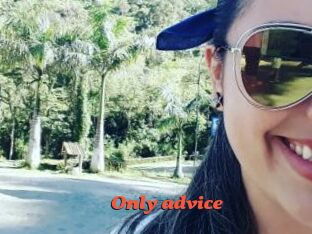 Only_advice