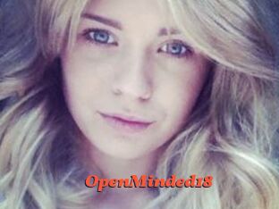 OpenMinded18