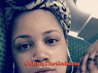 OshunTheGoddess