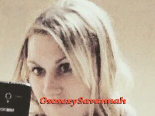OsosexySavannah