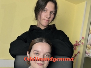Odeliaandgemma