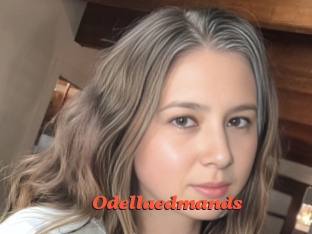 Odellaedmands