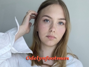 Odelynfootman