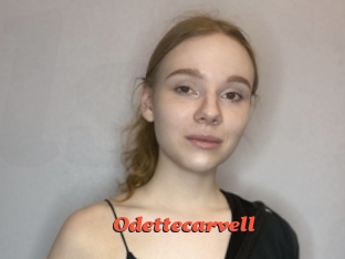 Odettecarvell