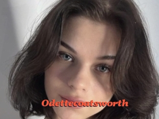 Odettecoatsworth