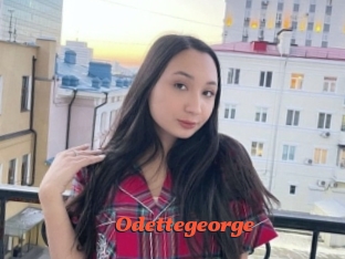 Odettegeorge