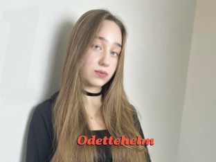 Odettehelm