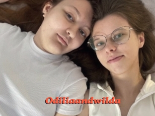 Odiliaandwilda