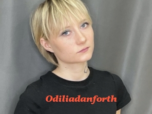 Odiliadanforth