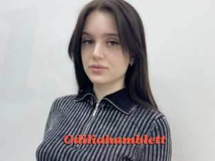 Odiliahamblett