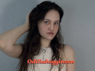 Odiliahigginson