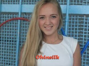 Ohinsilk