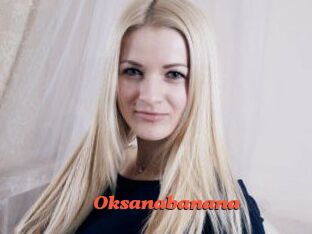 Oksanabanana
