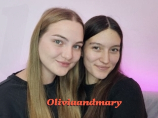 Oliviaandmary