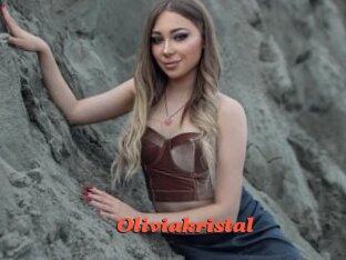 Oliviakristal