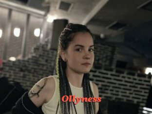 Ollyness