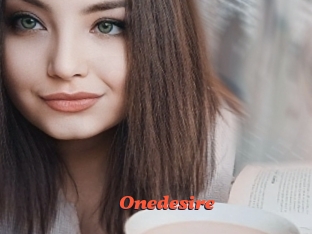 Onedesire