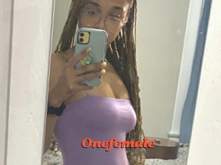 Onefemale
