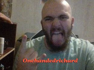 Onehandedrichard