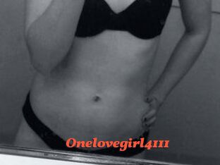 Onelovegirl4111
