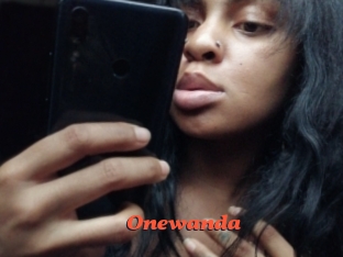 Onewanda
