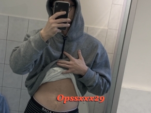 Opssxxx29