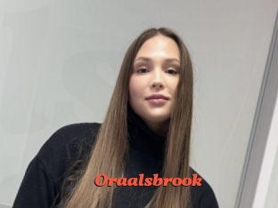Oraalsbrook