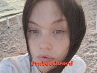 Oraboothroyd